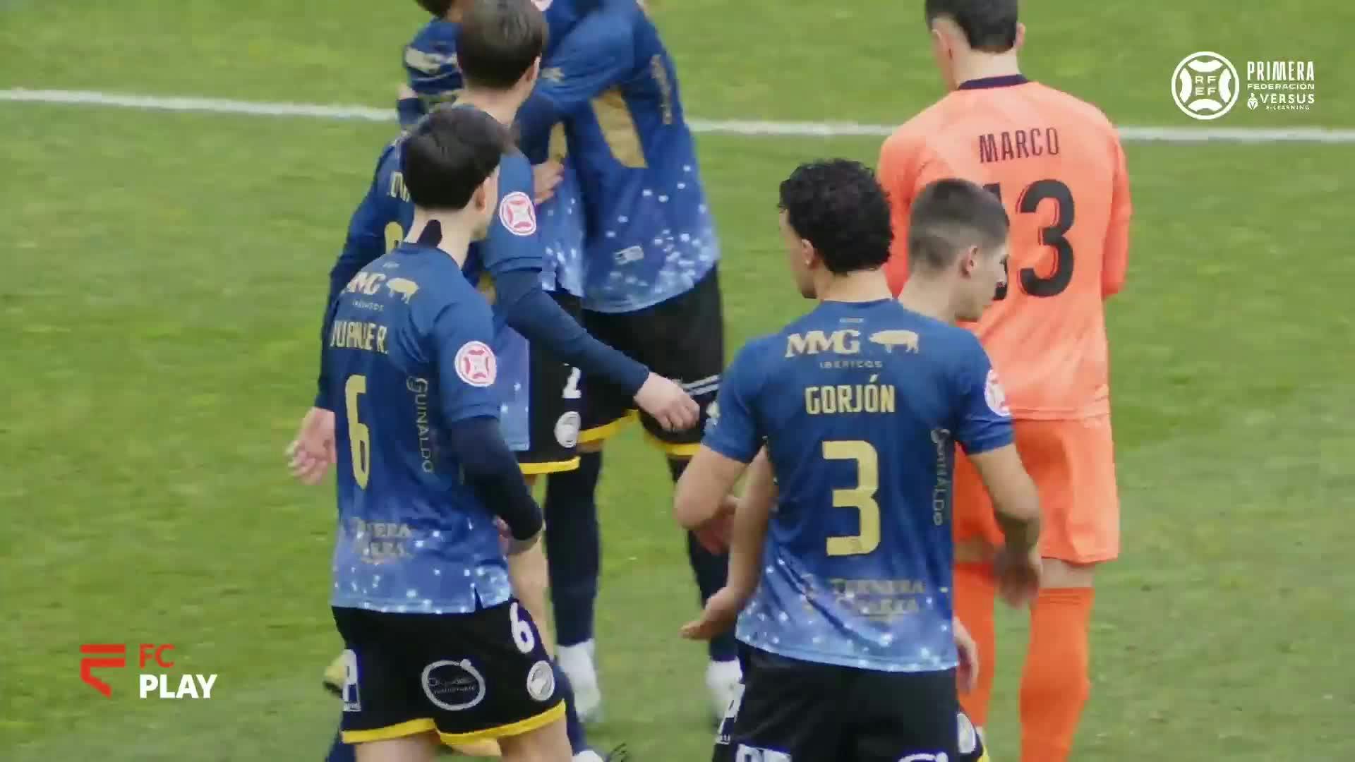 CD Lugo vs Unionistas de Salamanca CF