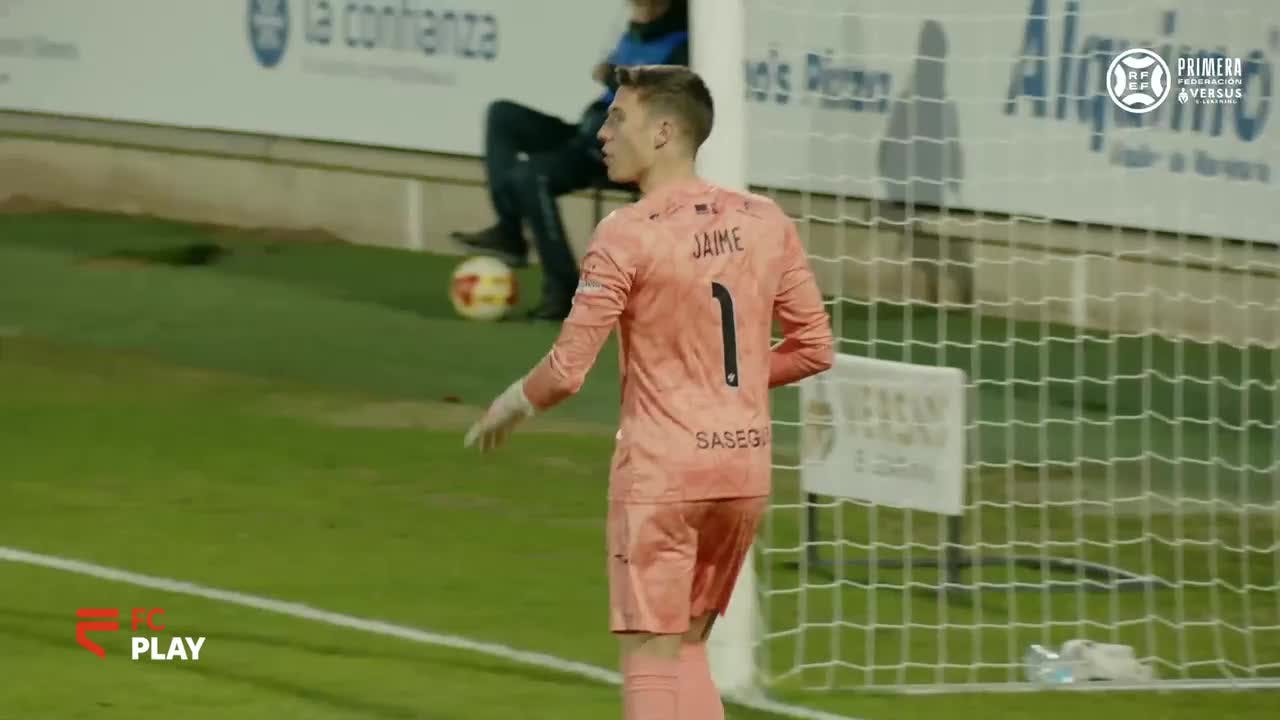 CF Talavera de la Reina vs RC Celta Fortuna