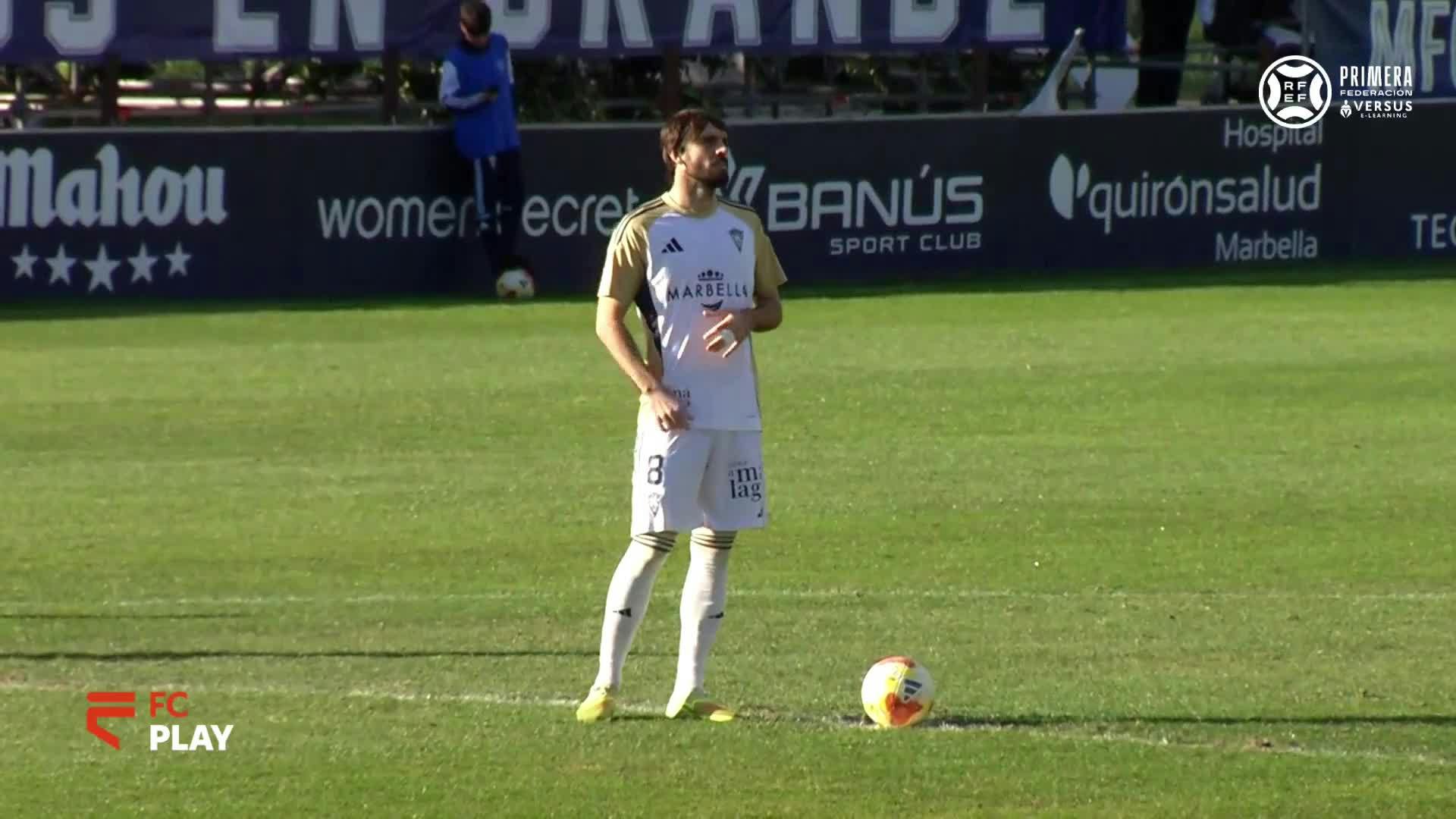 Marbella FC vs SD Tarazona