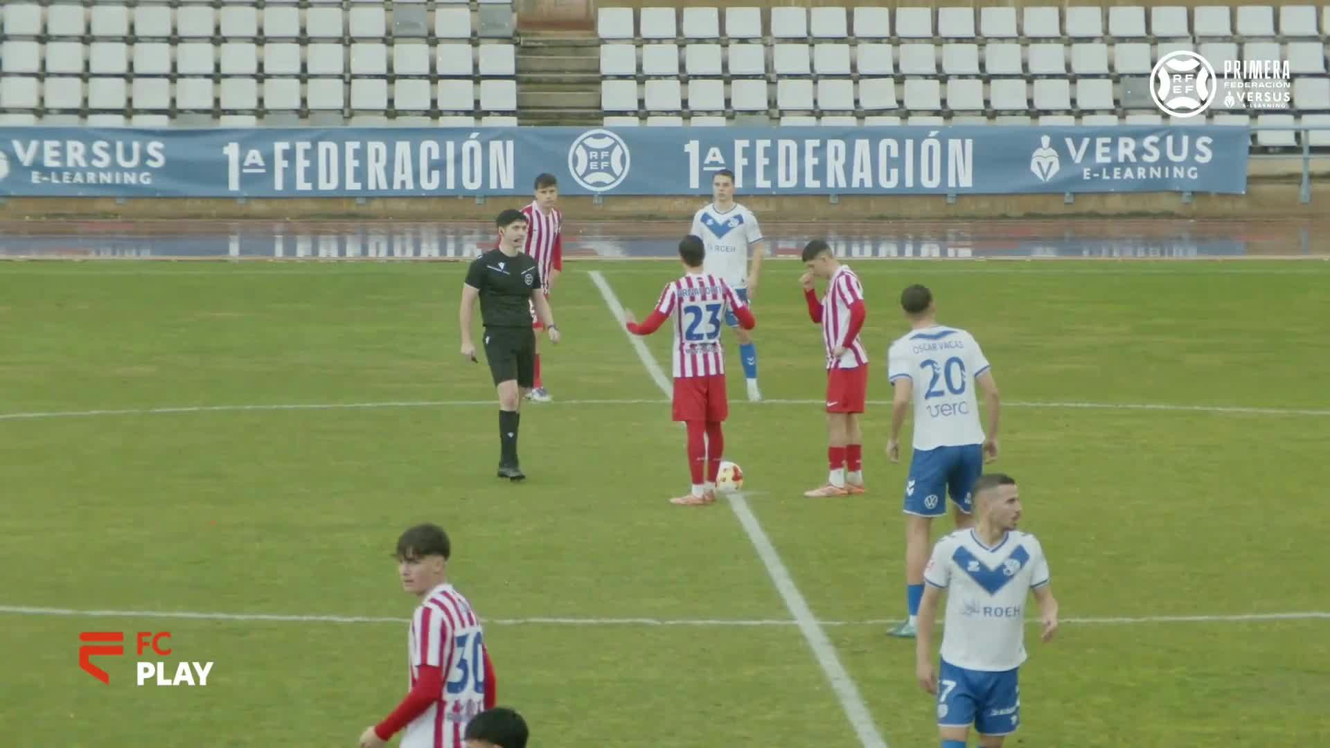 CE Europa vs Atlético Madrileño