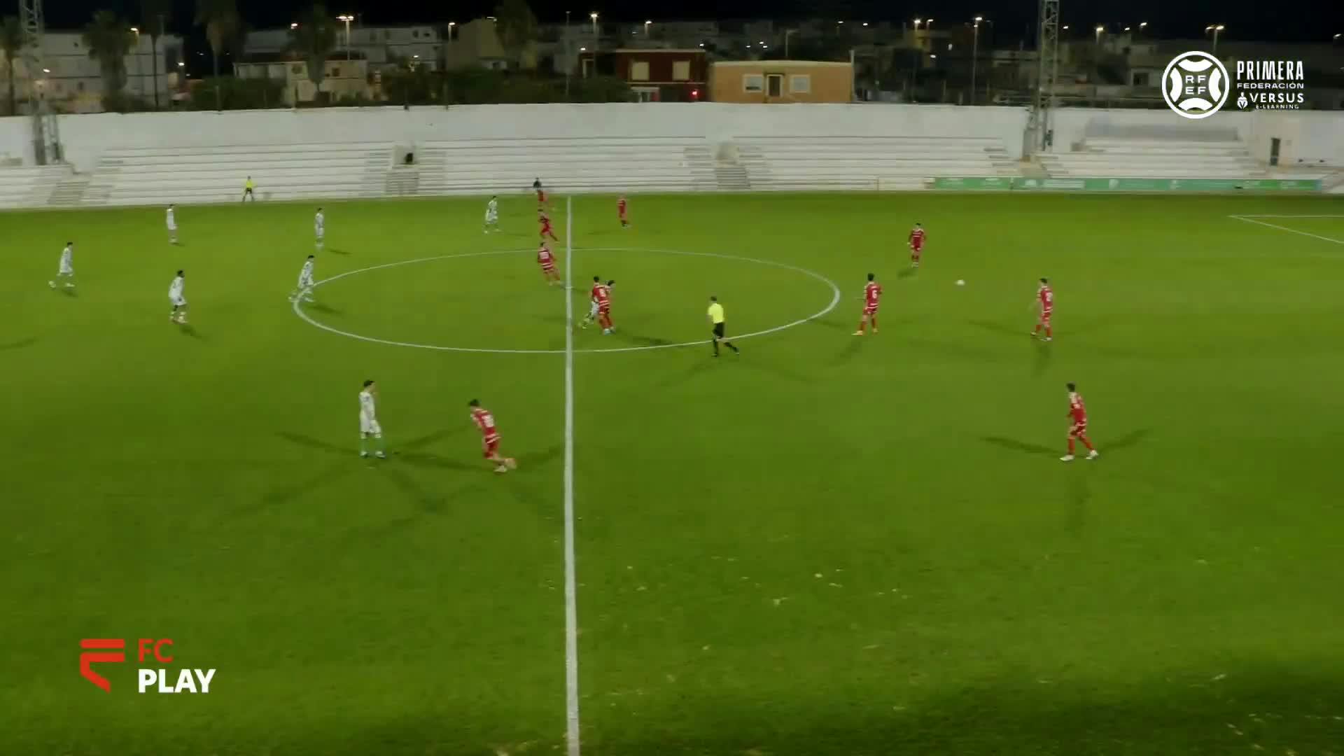 Atlético Sanluqueño CF vs Gimnàstic de Tarragona