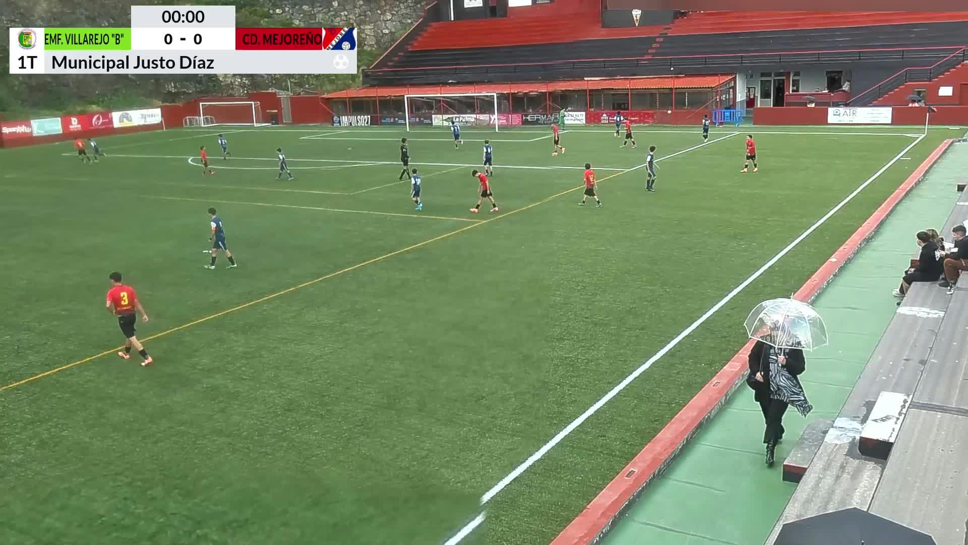 CD MENSAJERO	UD LA PALMA	INFANTIL PREF