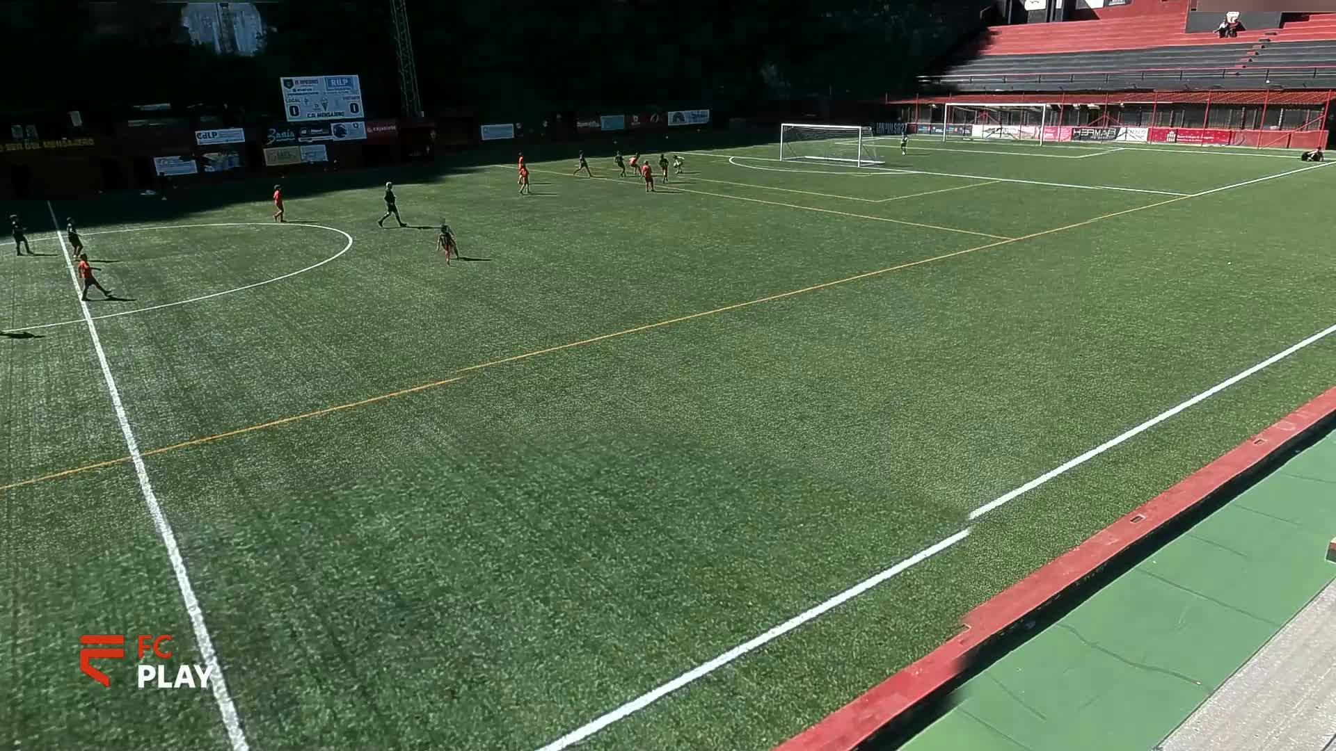 CD MENSAJERO ATLETICO	EFB LOS LLANOS B	ALEVIN PRIMERA