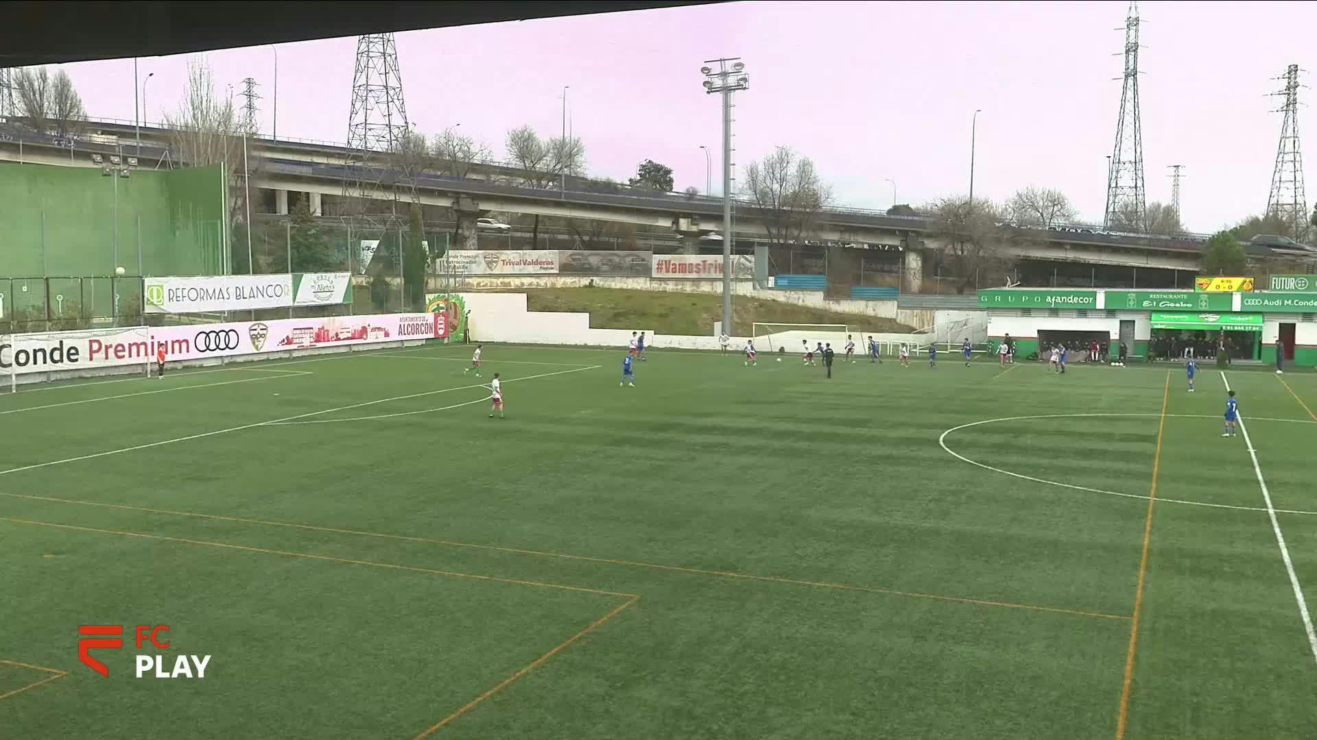 Infantil A vs GETAFE C.F. S.A.D. "A"