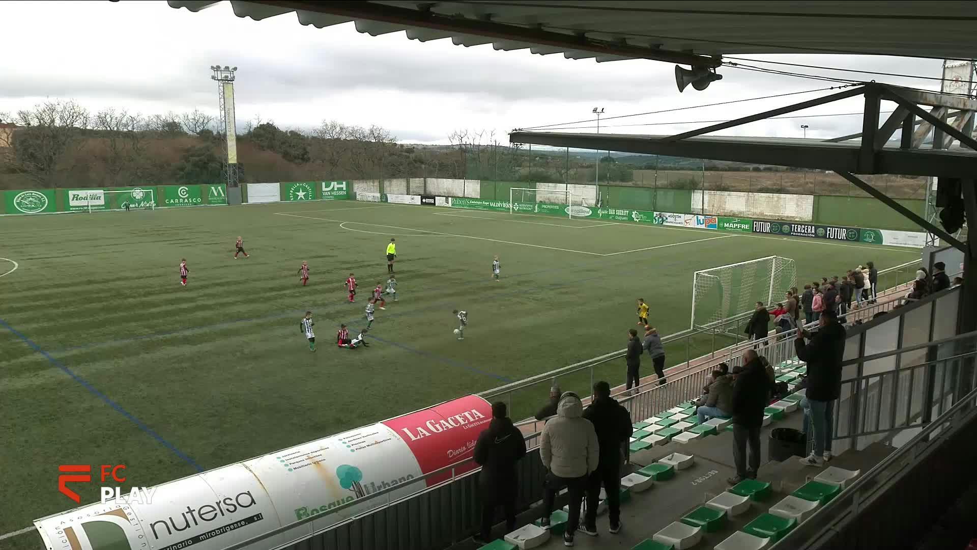 2ª División Provincial de Prebenjamines Primera - Salamanca