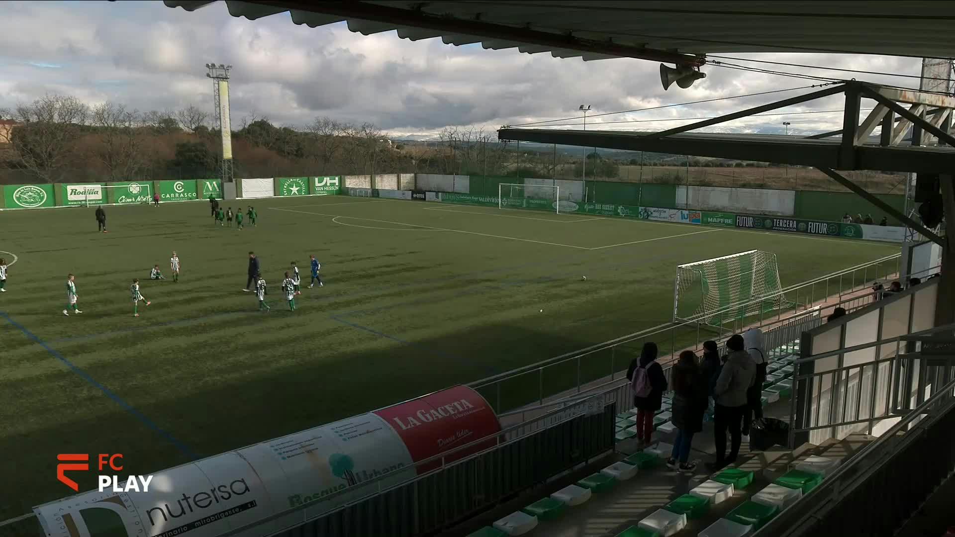 3ª División Provincial de Alevines Primera - Salamanca Grupo 2