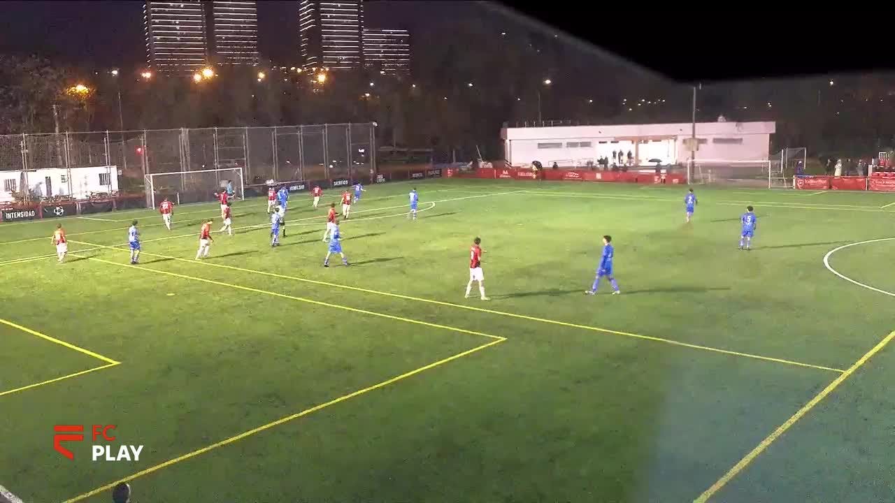 JUVENIL B - RCD CARABANCHEL