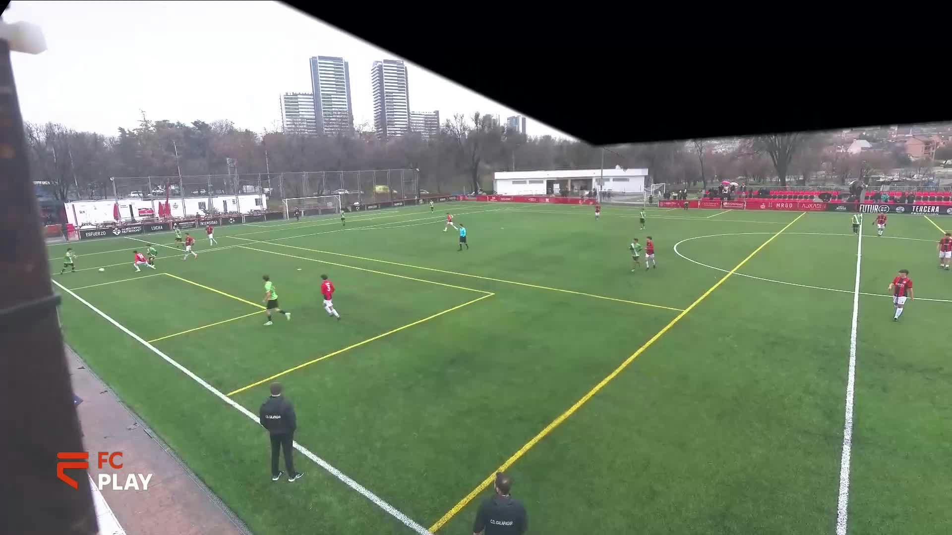 CADETE C - CD GALAPAGAR