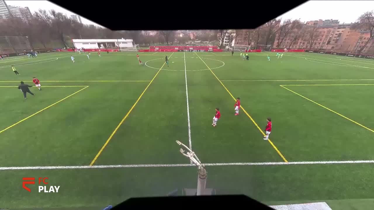 INFANTIL A - RIVAS FC