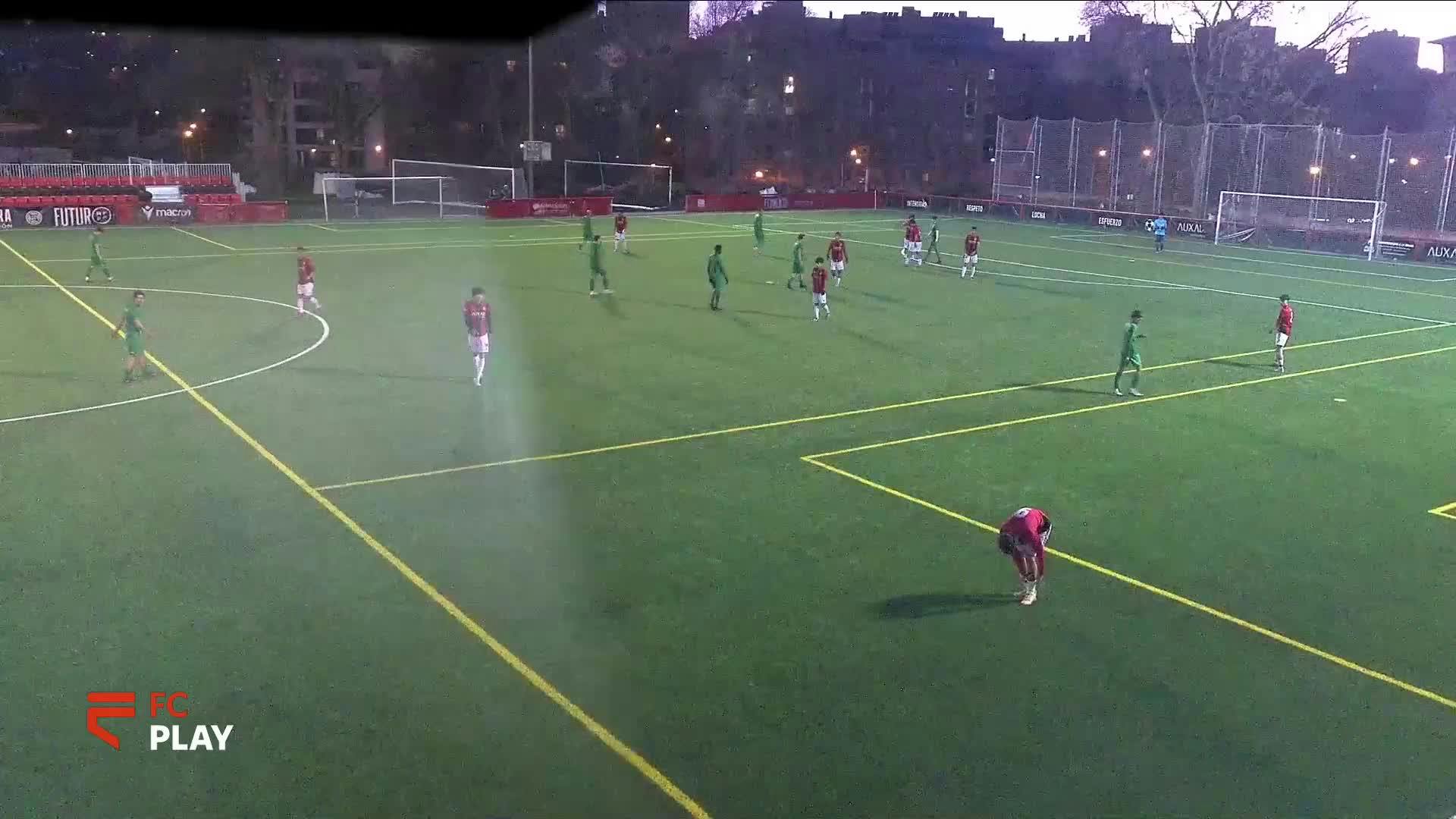 SENIOR C- AD EL PARDO