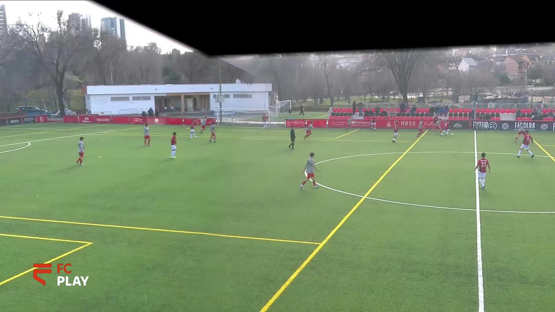 JUVENIL E - CLUB FUENTELARREYNA