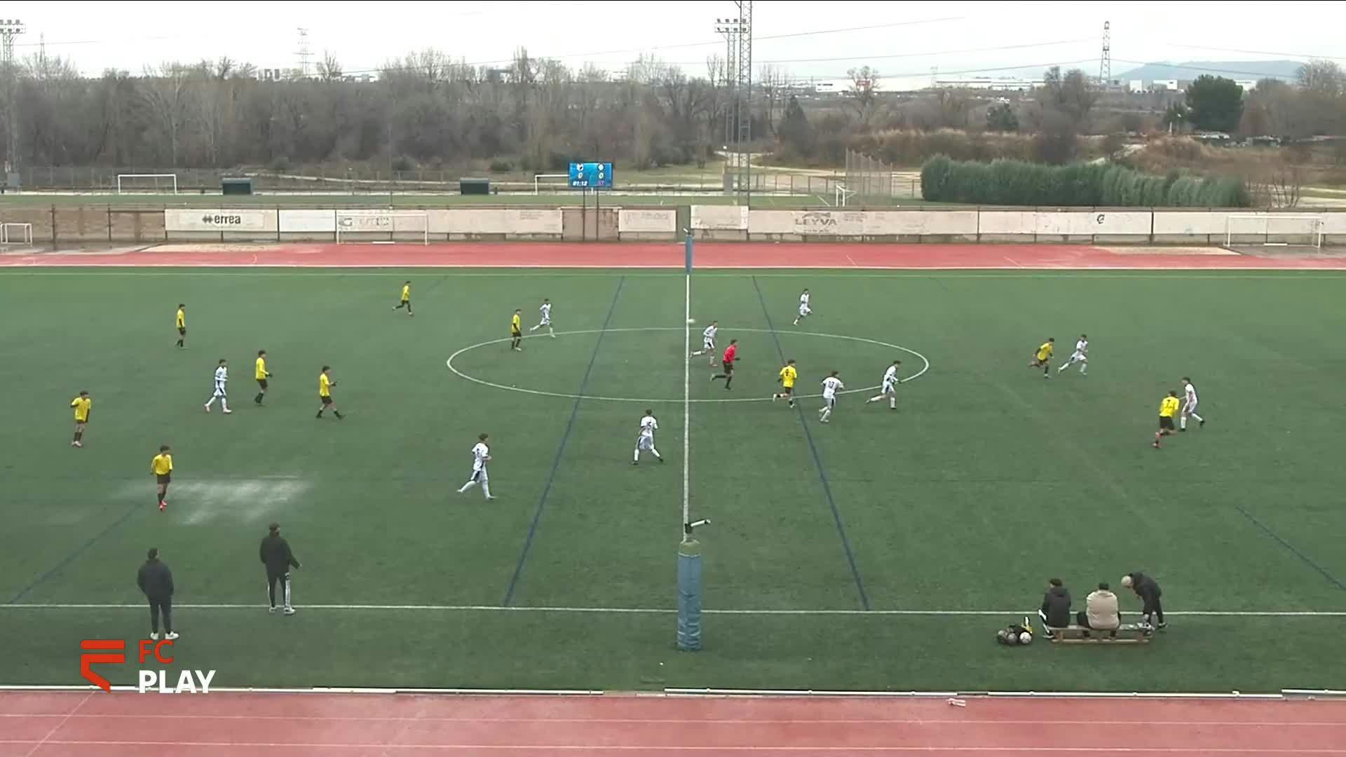 Preferente Cadete
