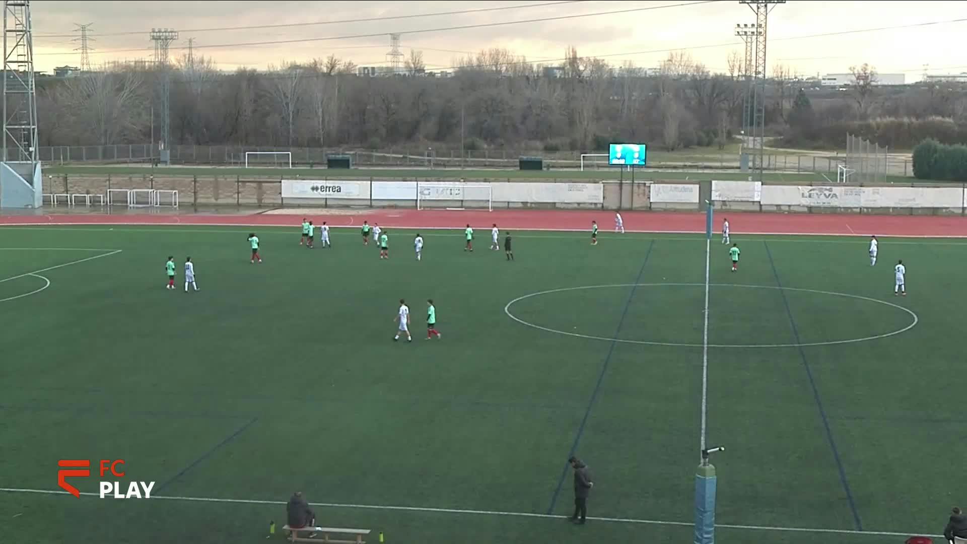 Preferente Cadete