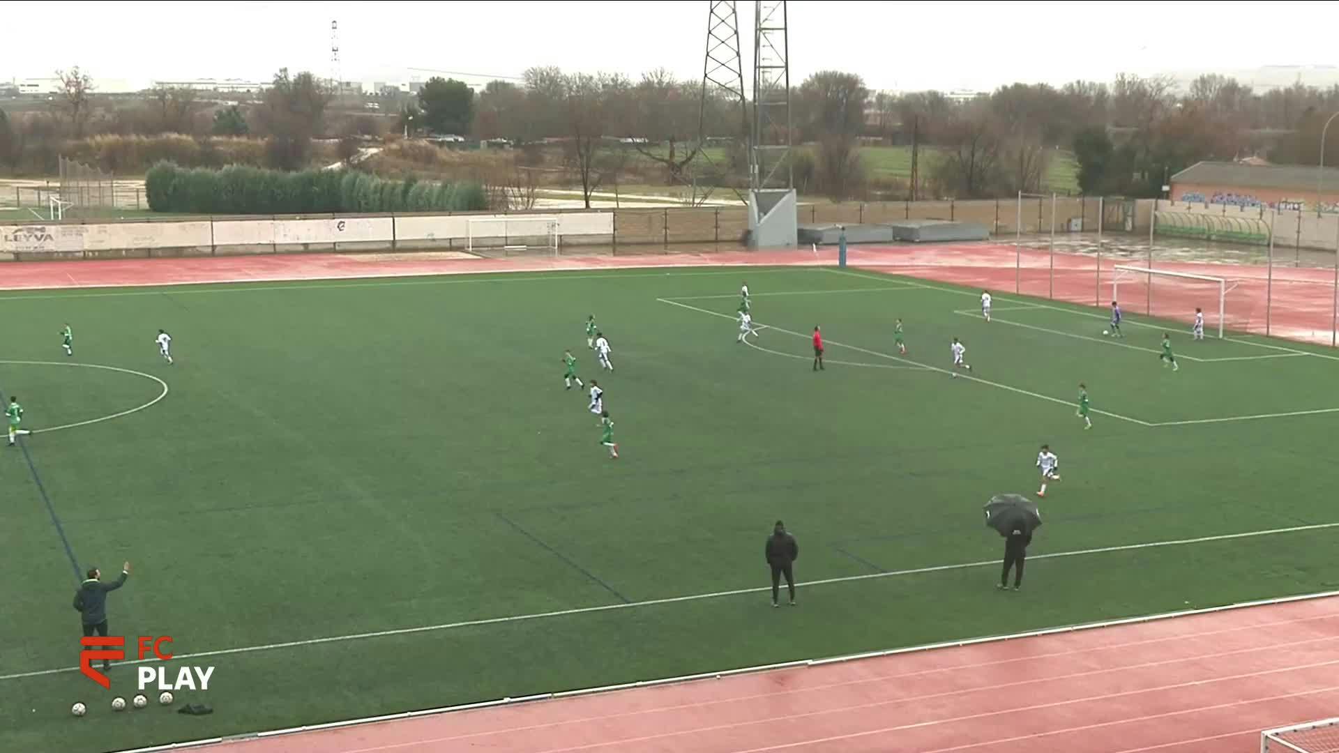 1ª Division Autonomica Alevin F11