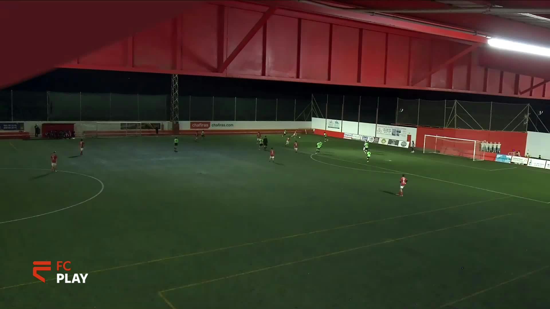 LIGA INFANTIL PRIMERA "LAS ZOCAS A"