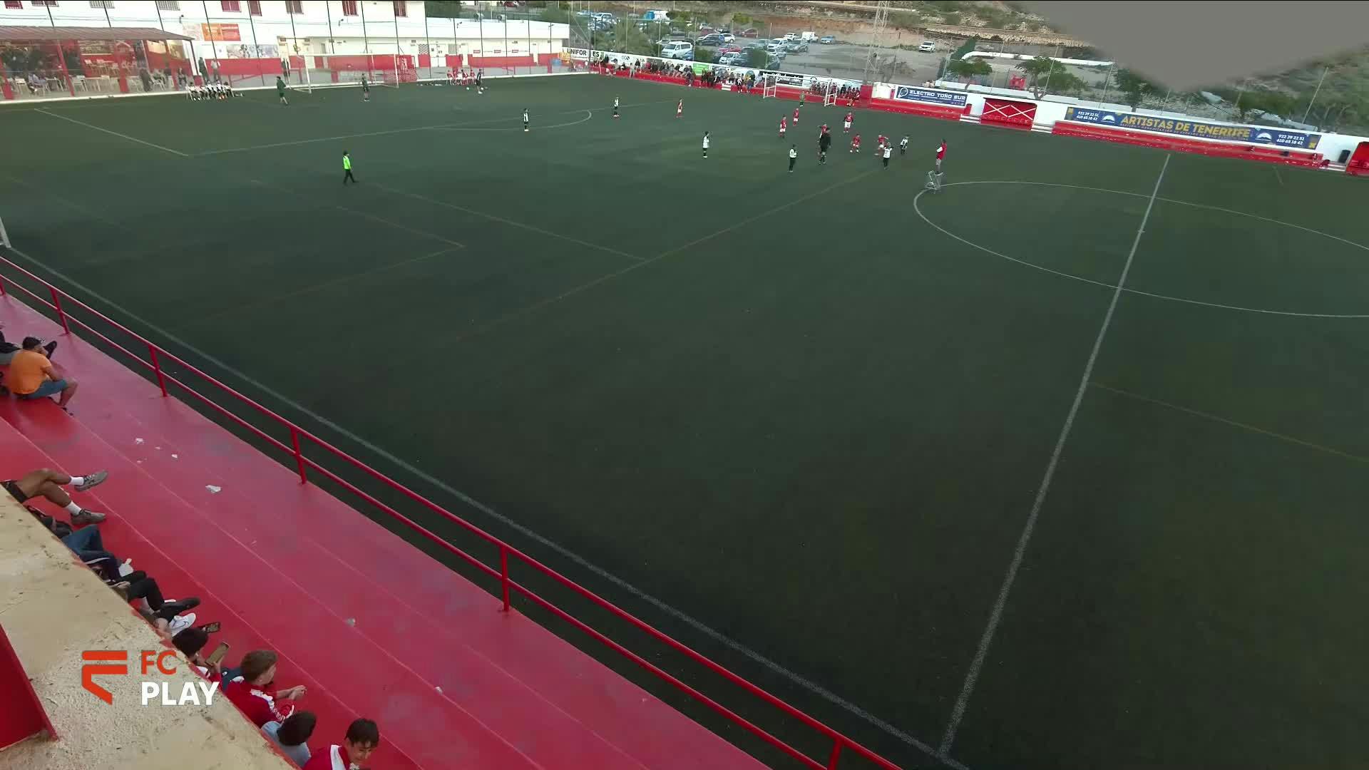 LIGA BENJAMIN SEGUNDA "LAS ZOCAS B"