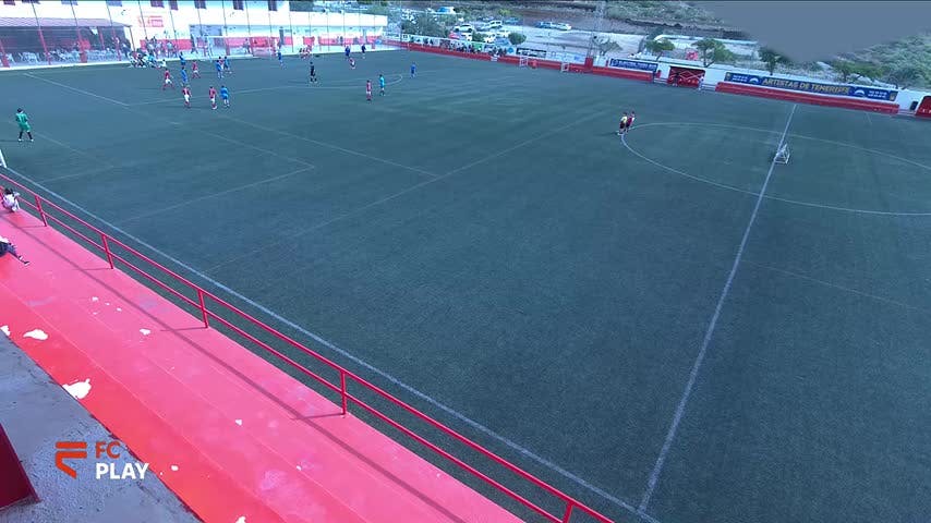 LIGA ALEVIN PREFERENTE "LAS ZOCAS A"
