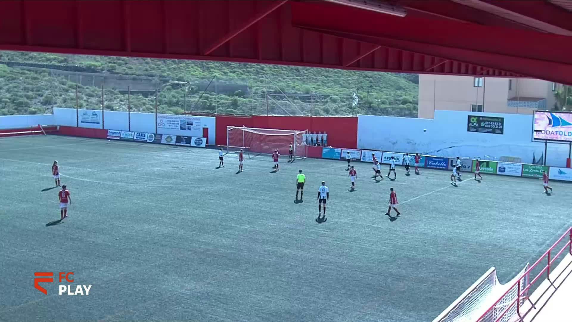 LIGA INFANTIL SEGUNDA "LAS ZOCAS B"
