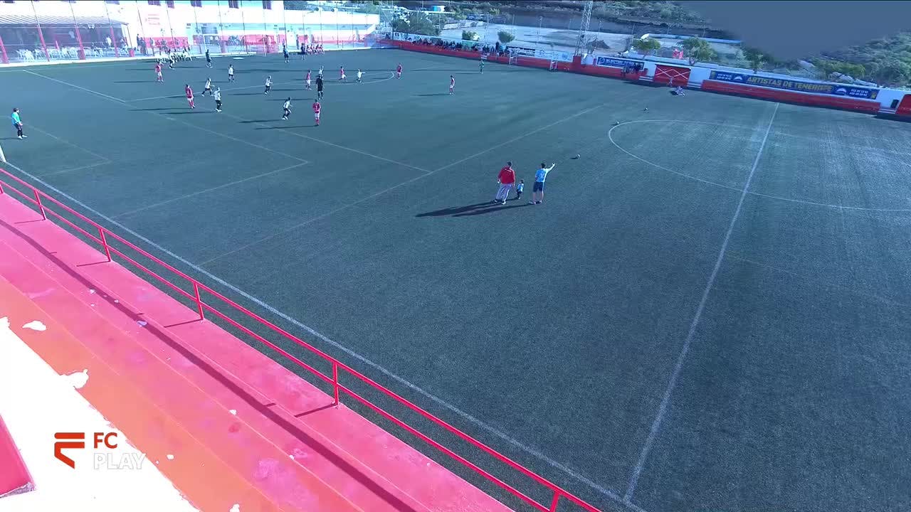 LIGA ALEVIN SEGUNDA "LAS ZOCAS B"