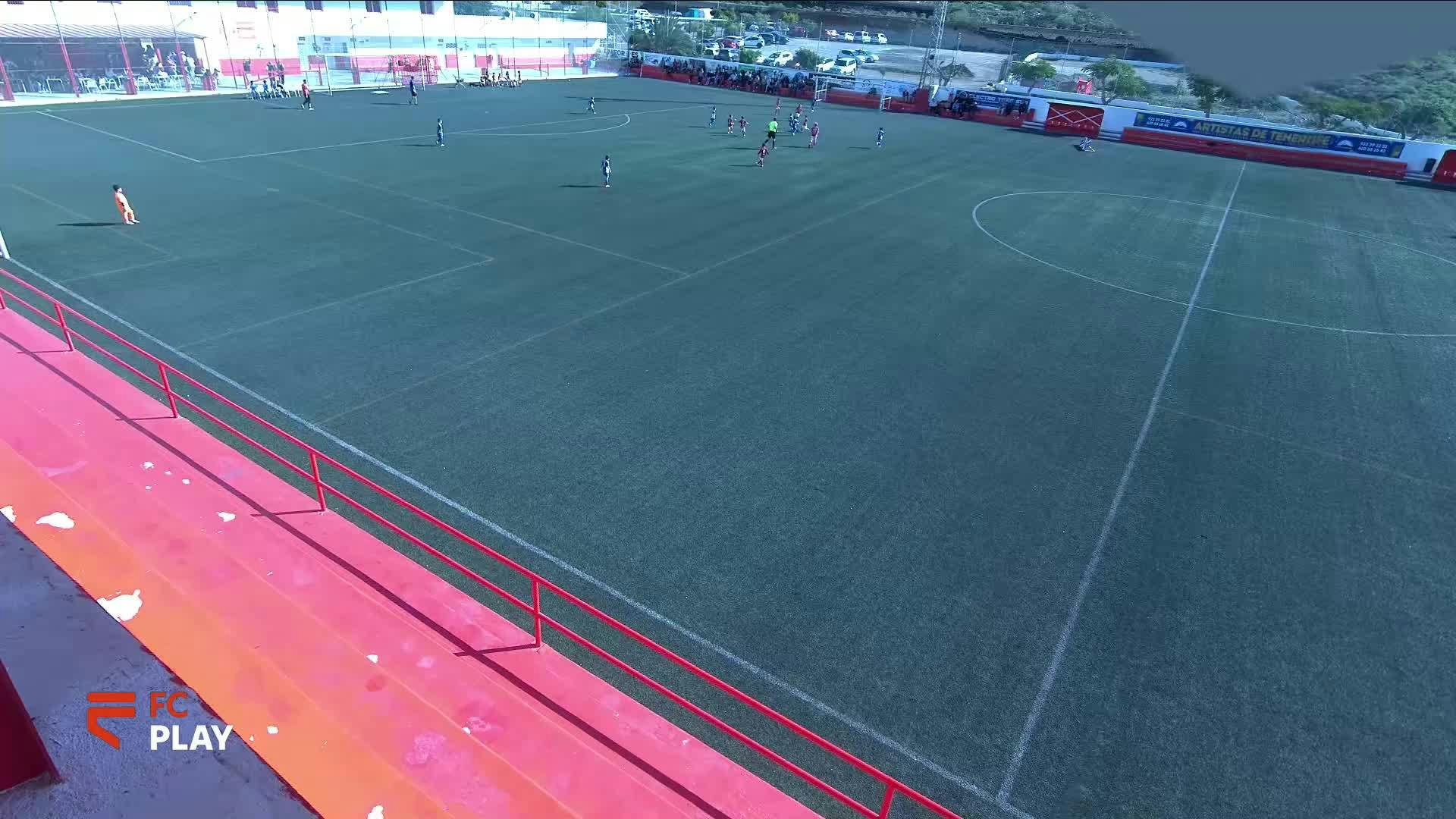 LIGA PREBENJAMIN SEGUNDA "LAS ZOCAS B"