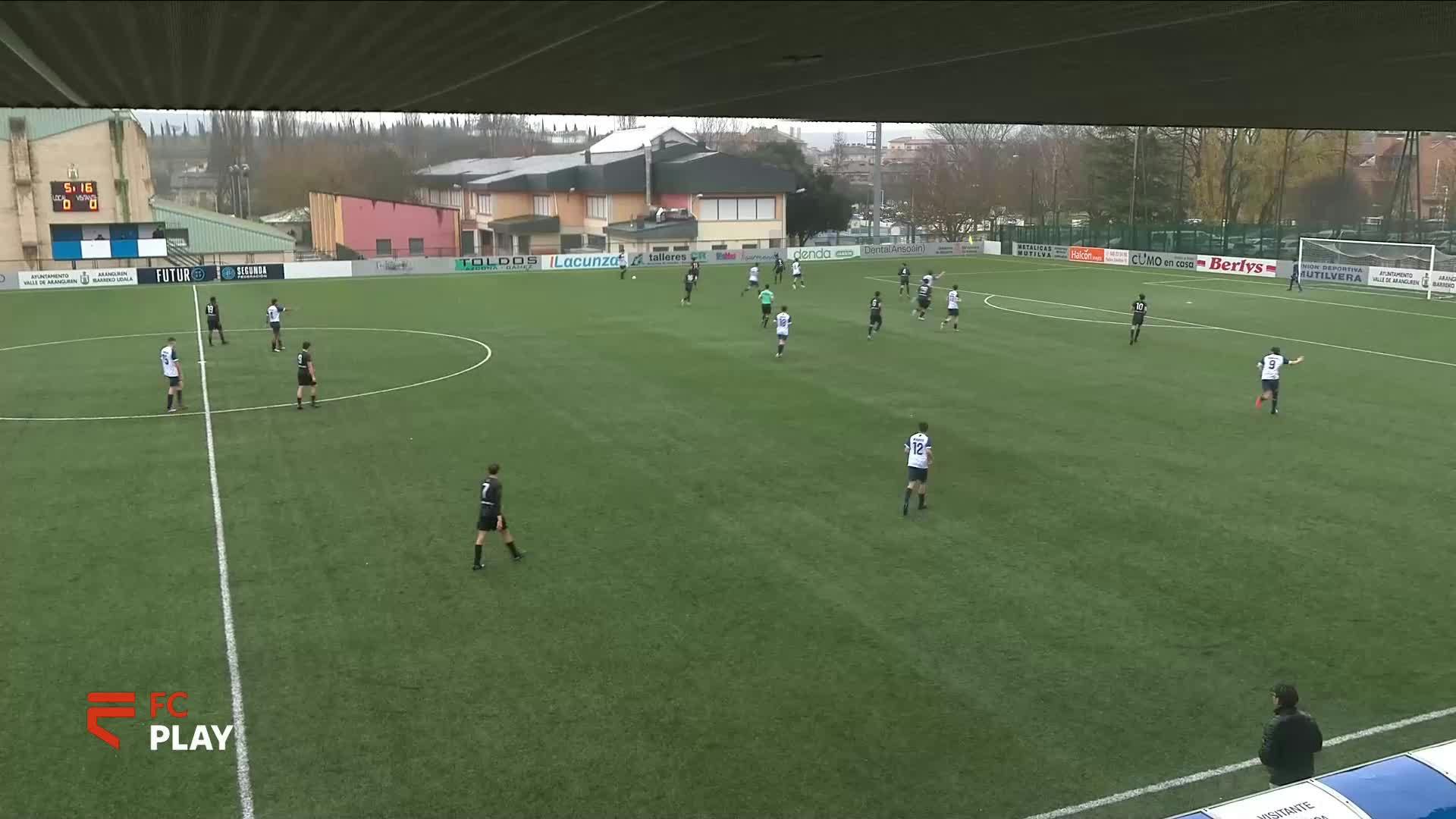 2ª Juvenil Mutilvera B - Beriáin