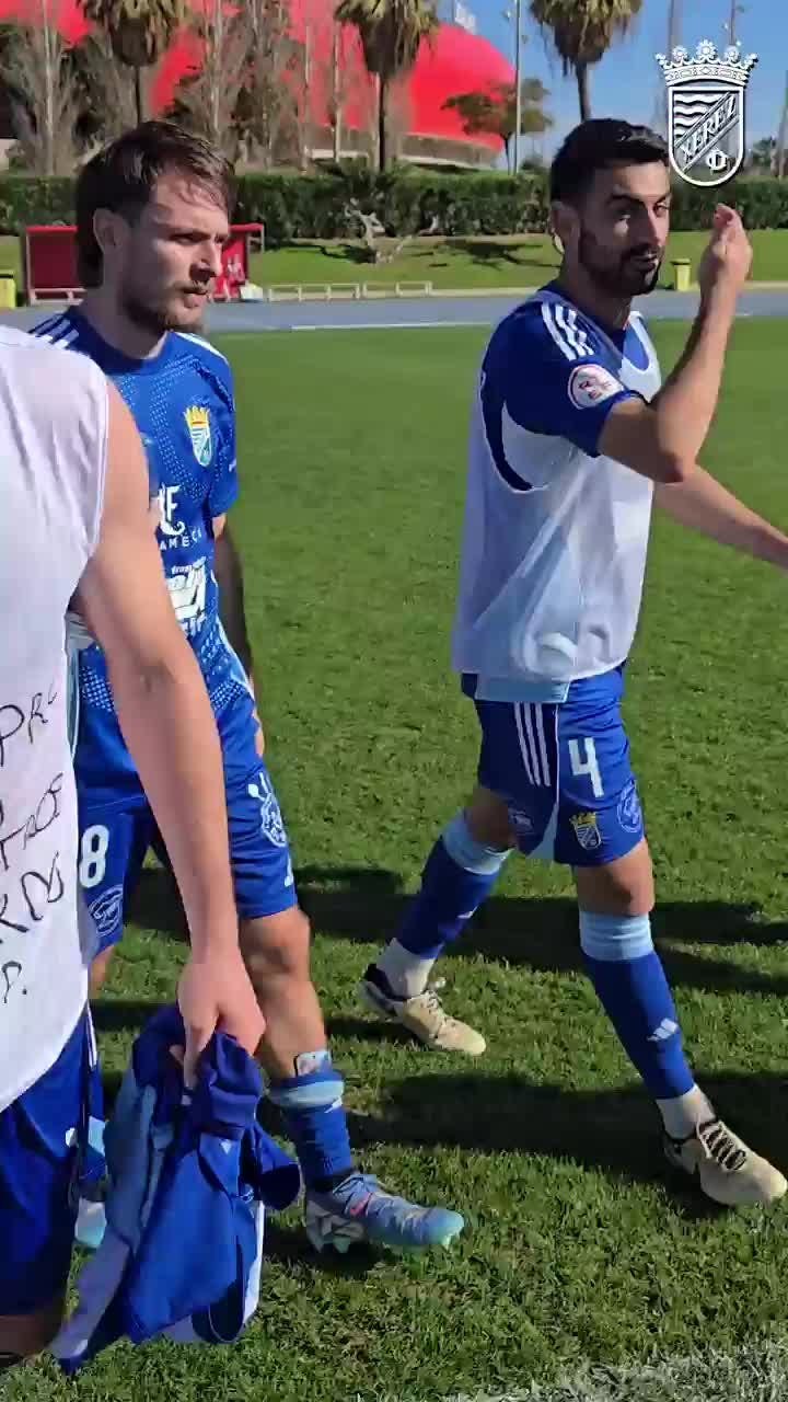 Pitido Final Almería B - Xerez CD