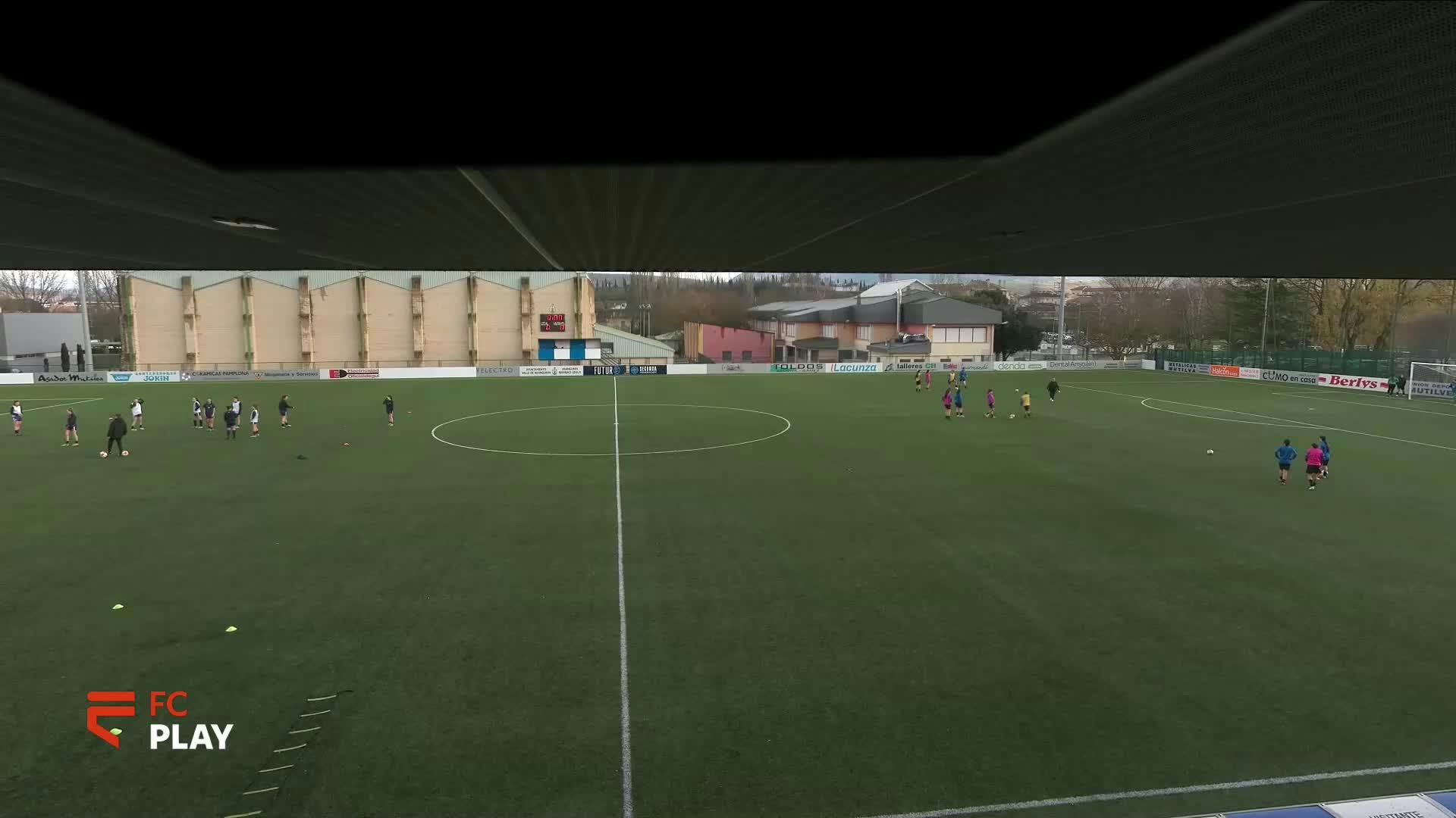 3ª RFEF : Mutilvera - Tudelano
