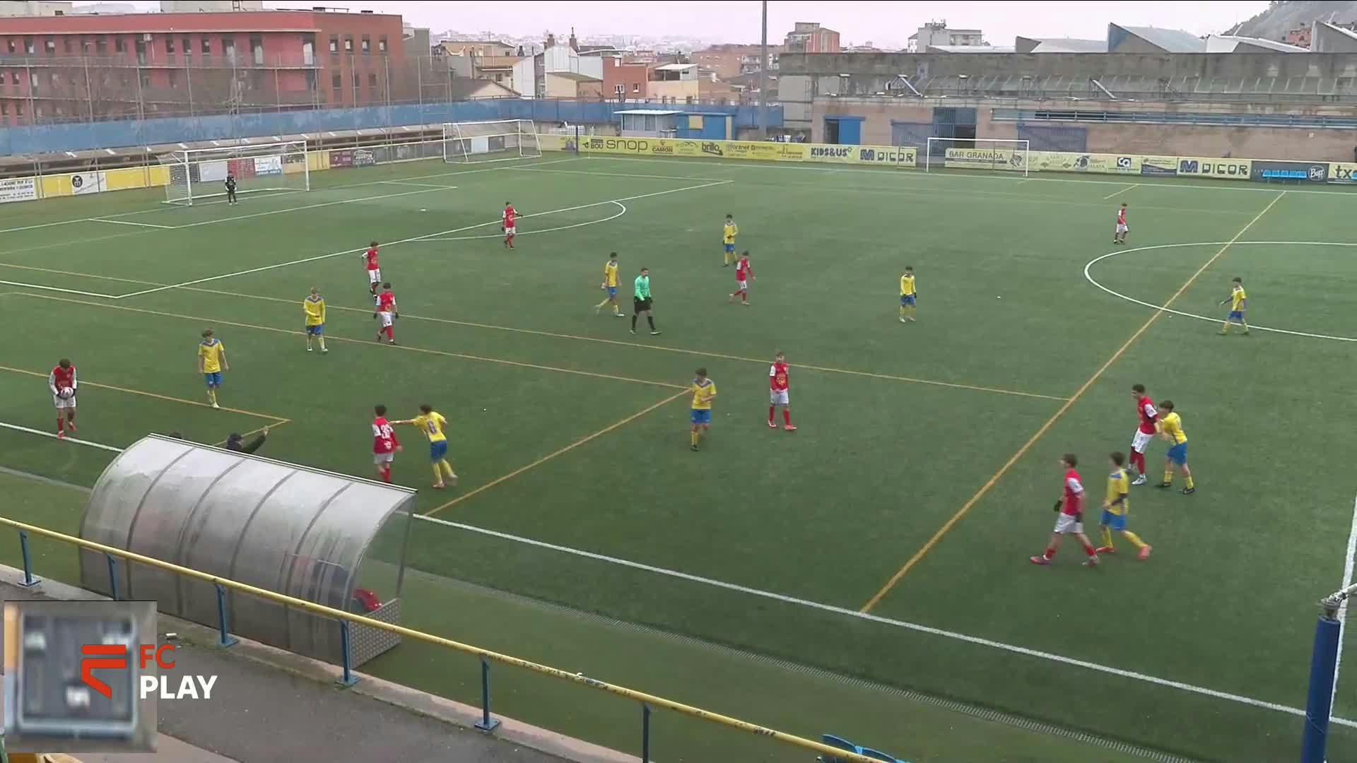 CADETE A S16 - F.AT. VILAFRANCA