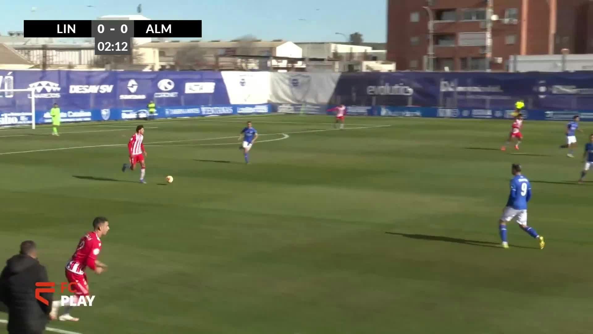 2ª RFEF	Linares Deportivo	Almería B