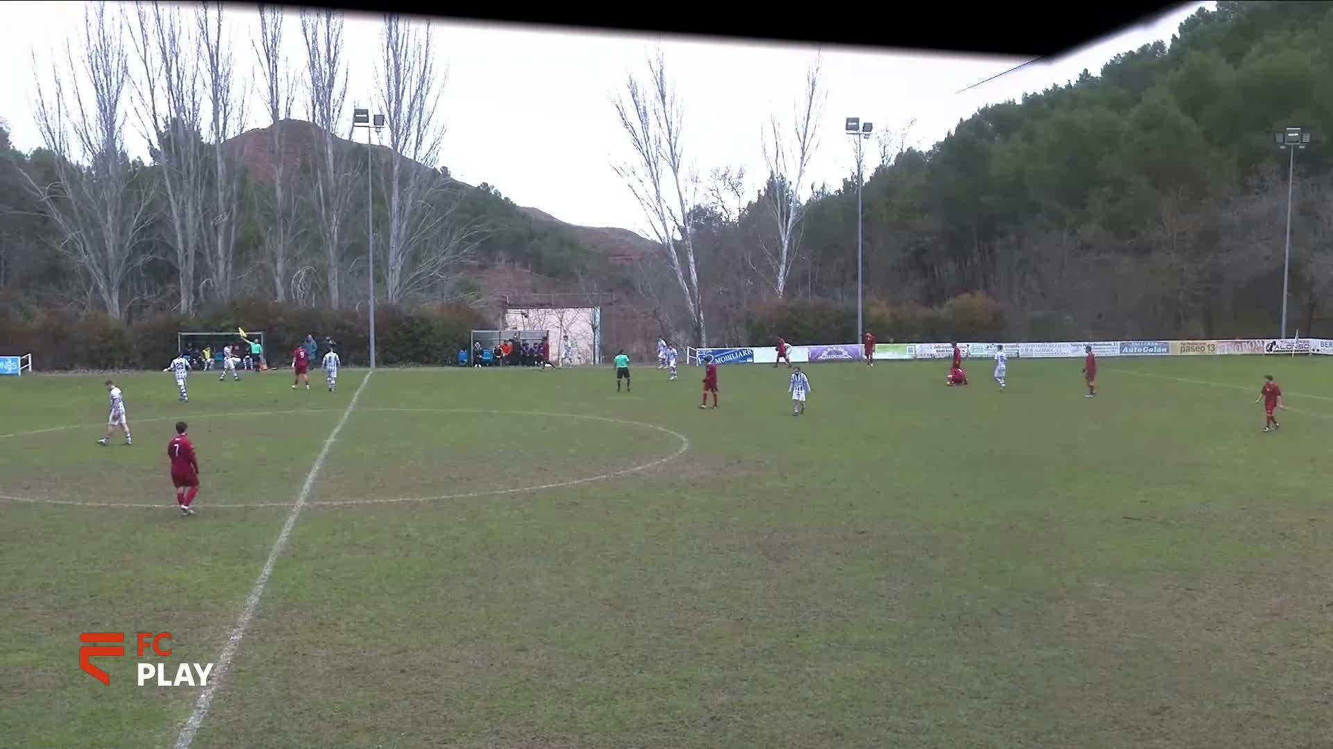 NÁXARA "B" vs PROMESAS E.D.F