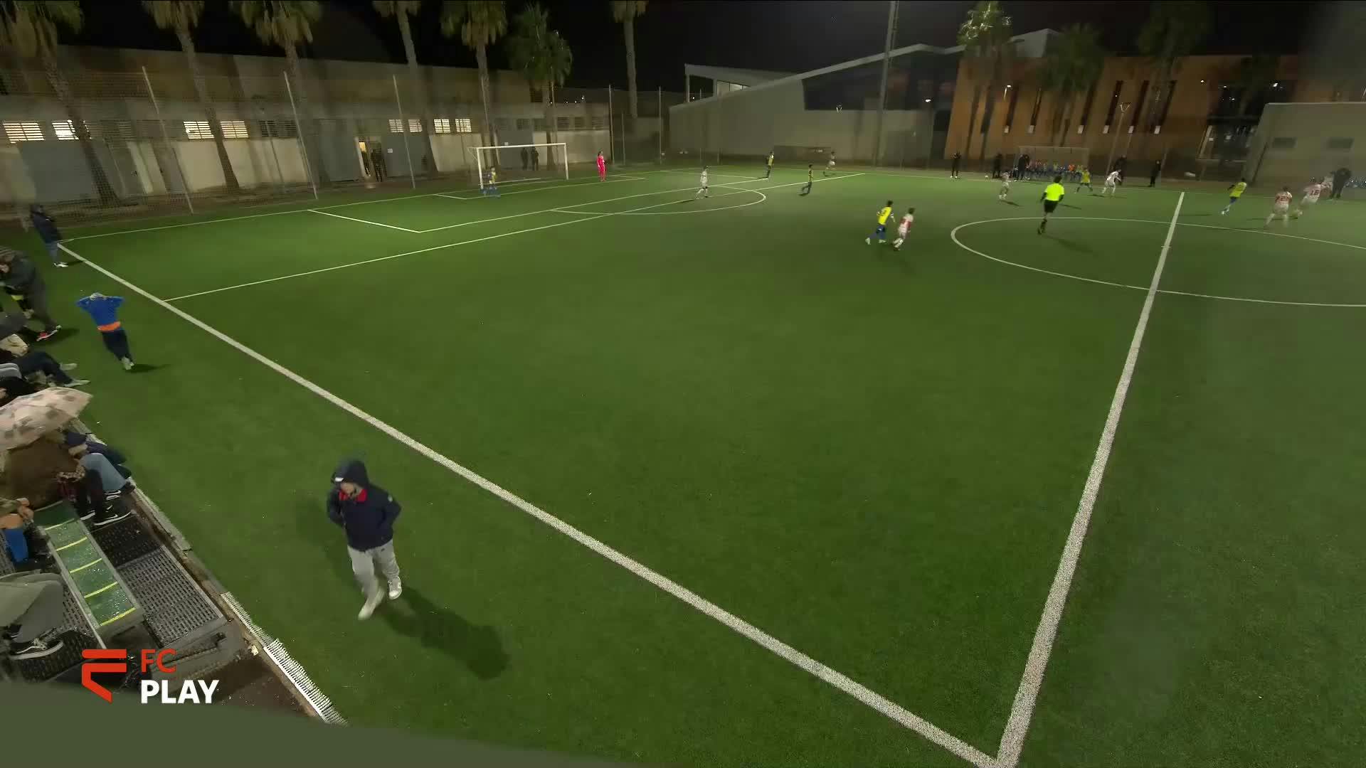 Alevin B vs Sp Mislata UF E