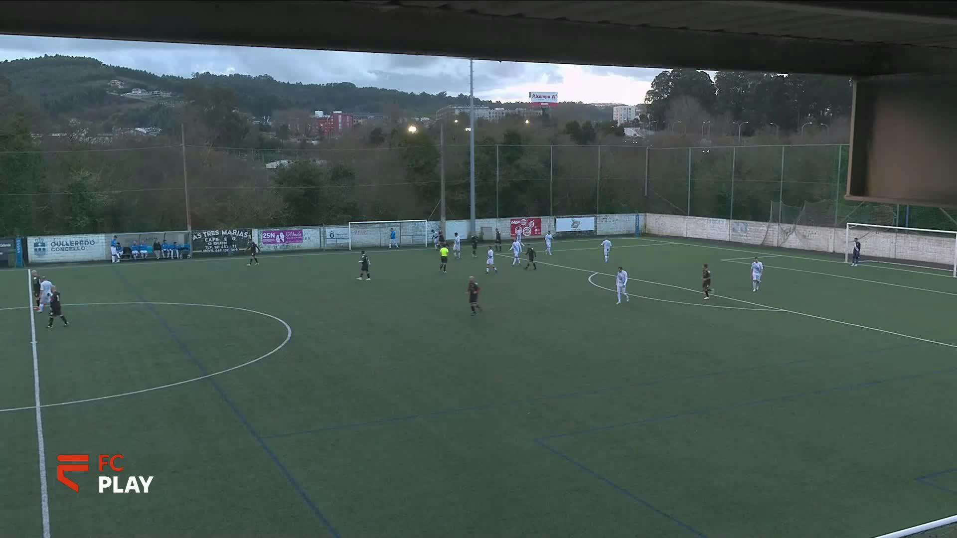 VETERANOS - PRIMERA GALICIA - A CORUÑA