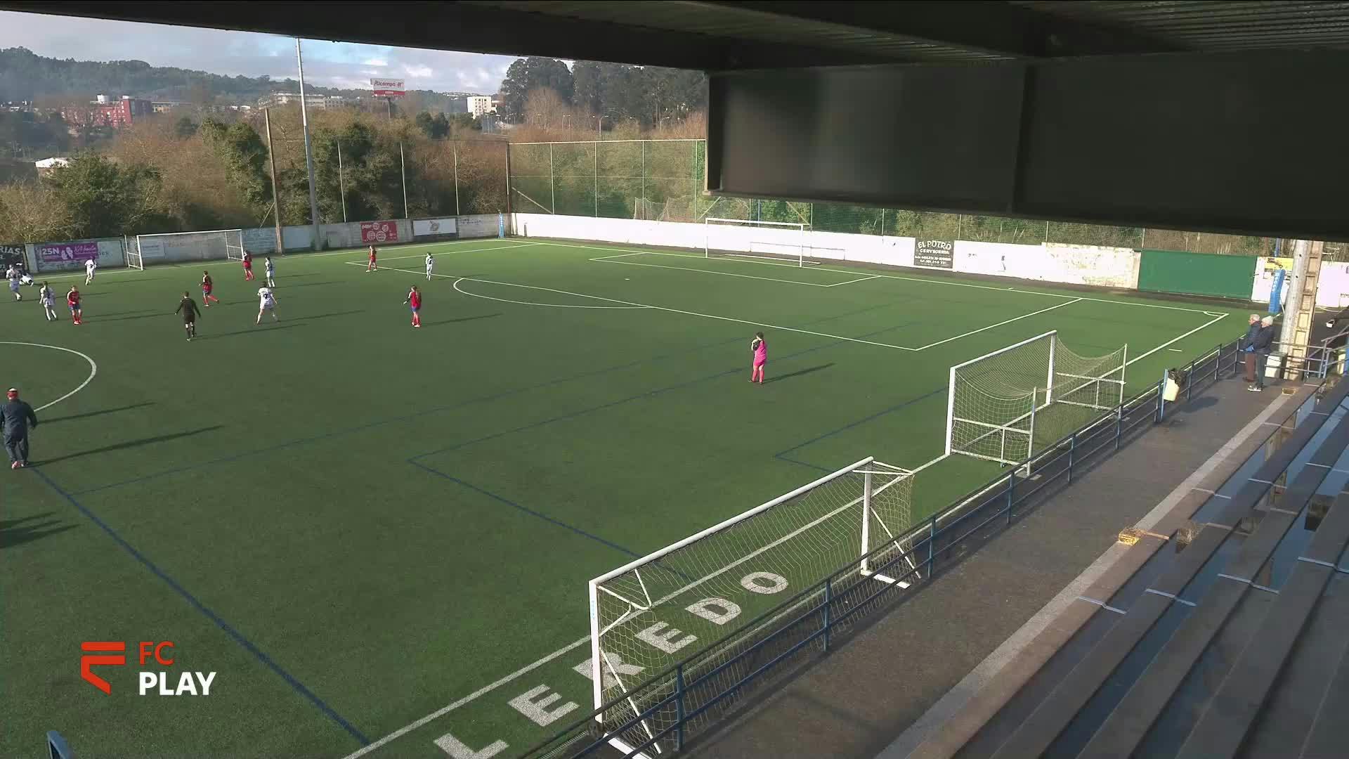 FEMENINO C - LIGA F-7 A CORUÑA - GRUPO 2
