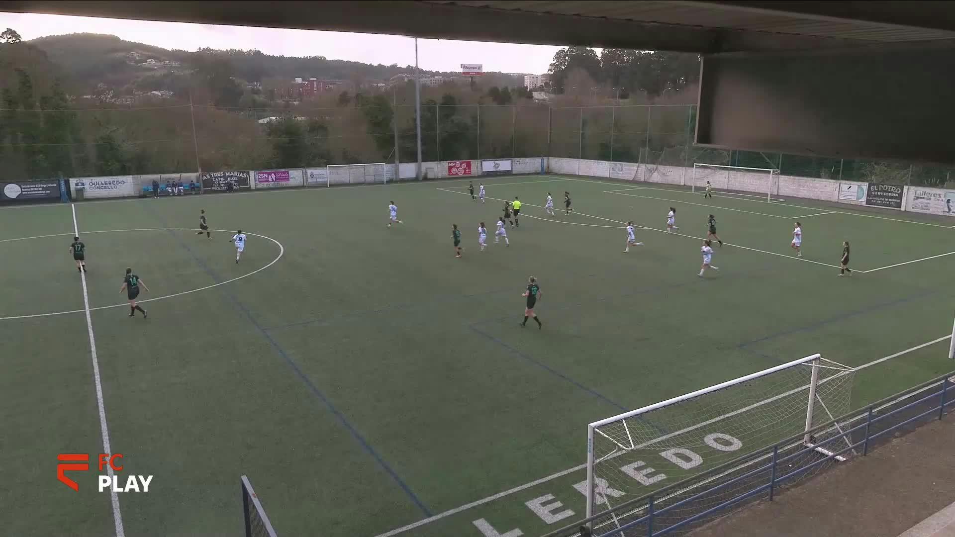 FEMENINO A - LGF PRIMERA DIVISION ARZUA ULLOA DOP