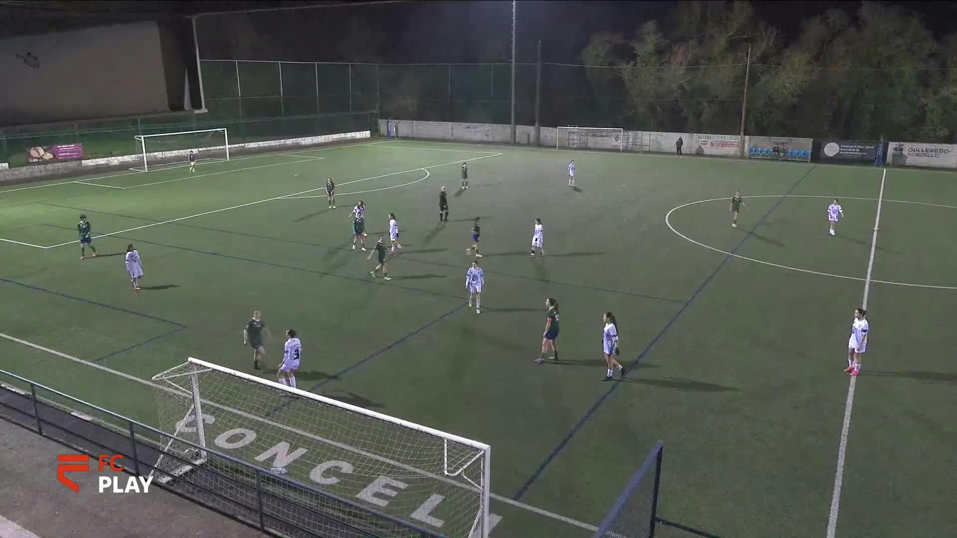 FEMENINO B - LGF 3ª DIVISION GALEGA - GRUPO 2