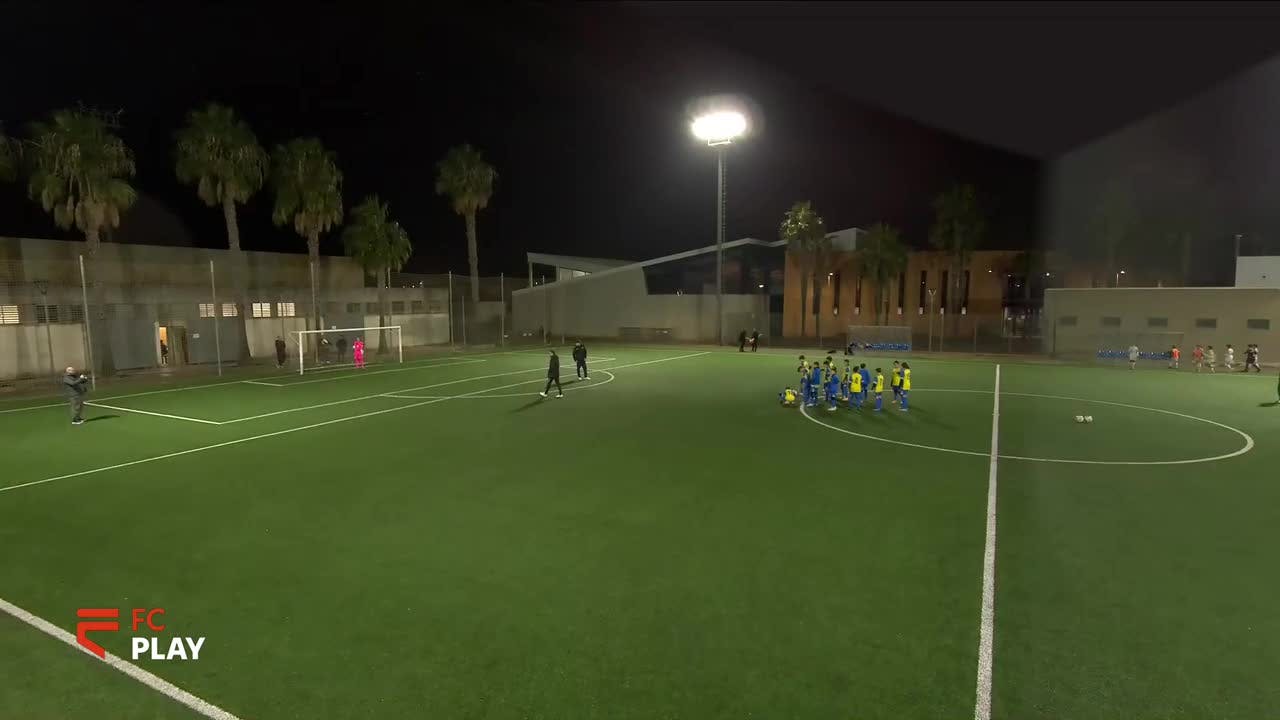 Alevin B vs Sp Mislata UF E