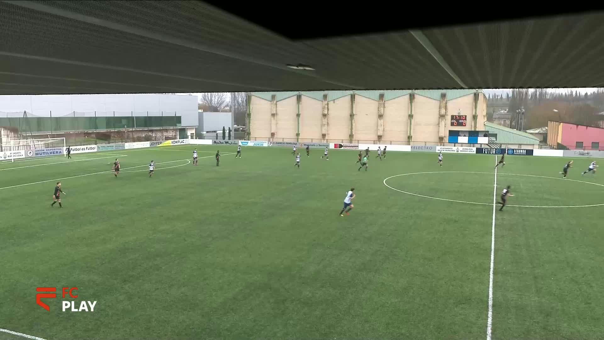 Deporte Escolar. FEM INF/CAD: CDS VS RAYO / ALEVÍN 2016 VS ACADEMIA