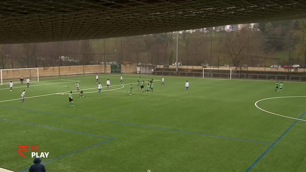 ARIZ GORRIA vs LEKEITIO 2013A