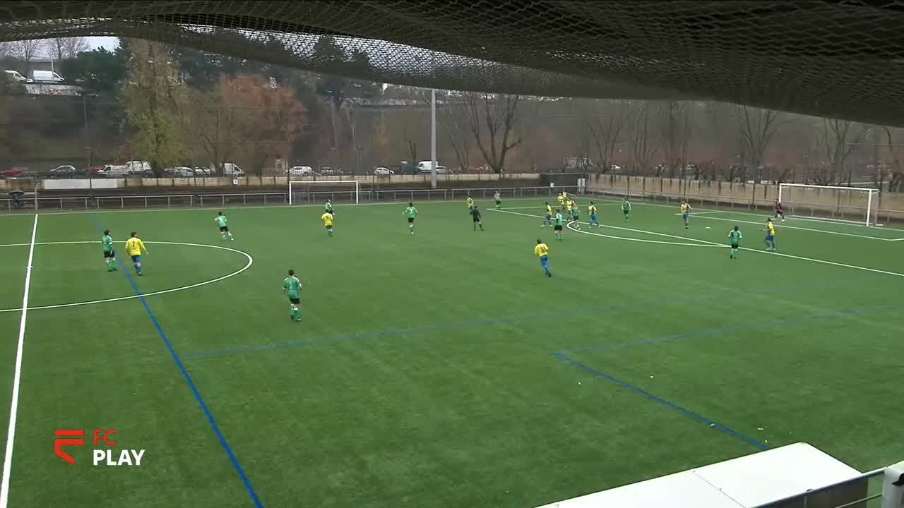 ARIZ B vs TXURDINAGA