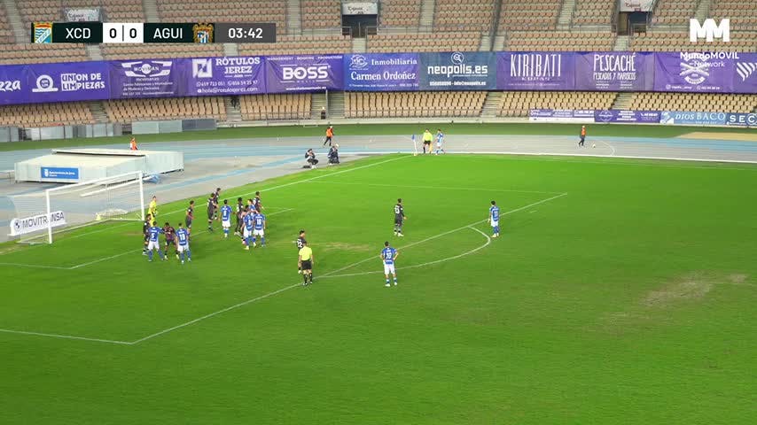 2ª RFEF | Xerez CD - Águilas FC