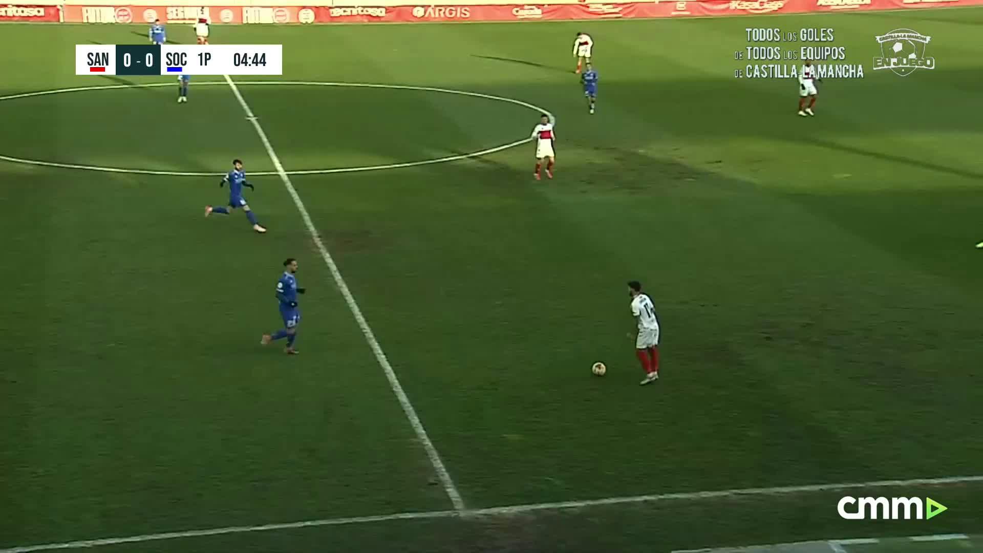 2ª RFEF	UD Sanse 	UD Yugo Socuéllamos