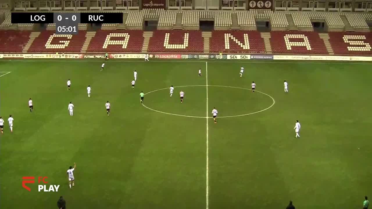 2ª RFEF	SD Logroñés 	Real Unión Club