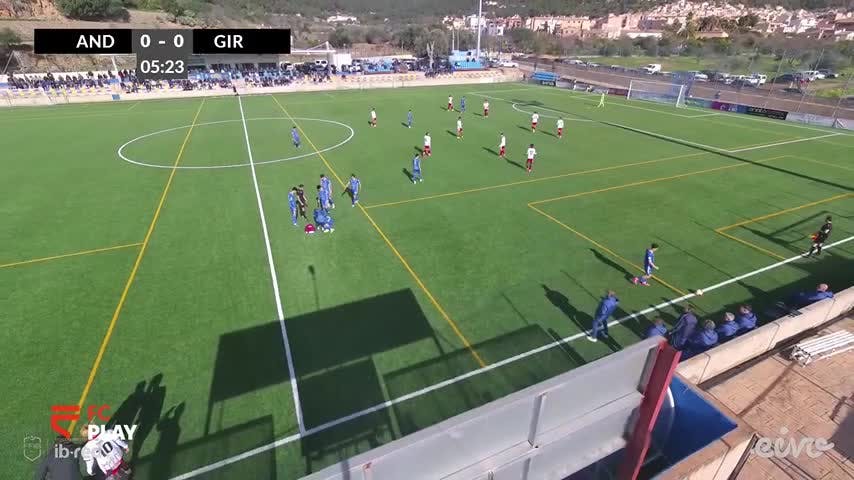 2ª RFEF	CE Andratx	Girona FC B