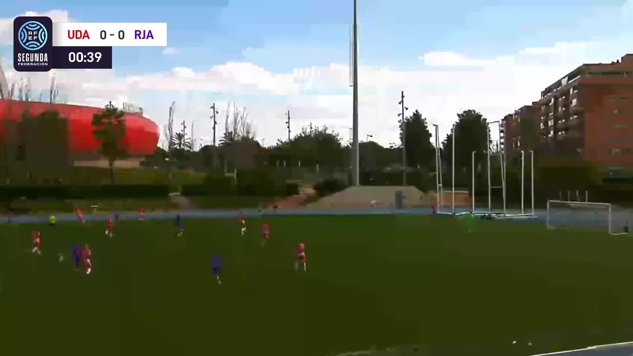 2ª RFEF	Almería B 	Real Jaén