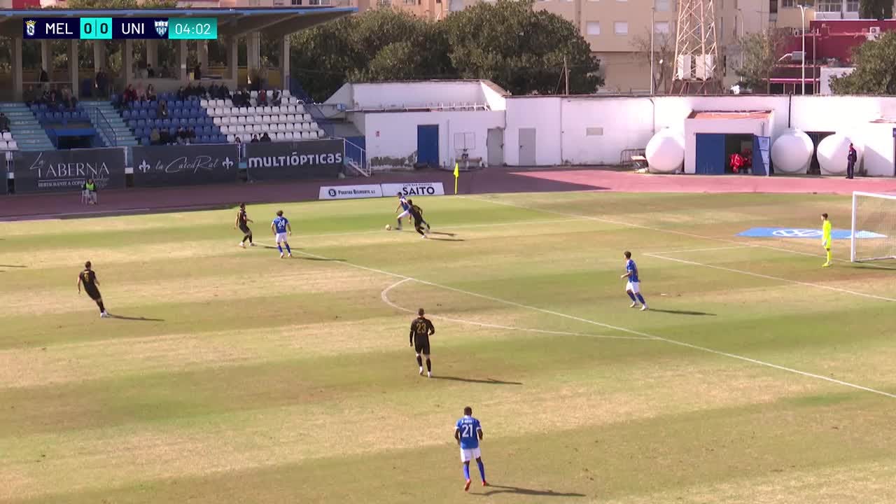 2ª RFEF	UD Melilla	FC La Unión Atlético