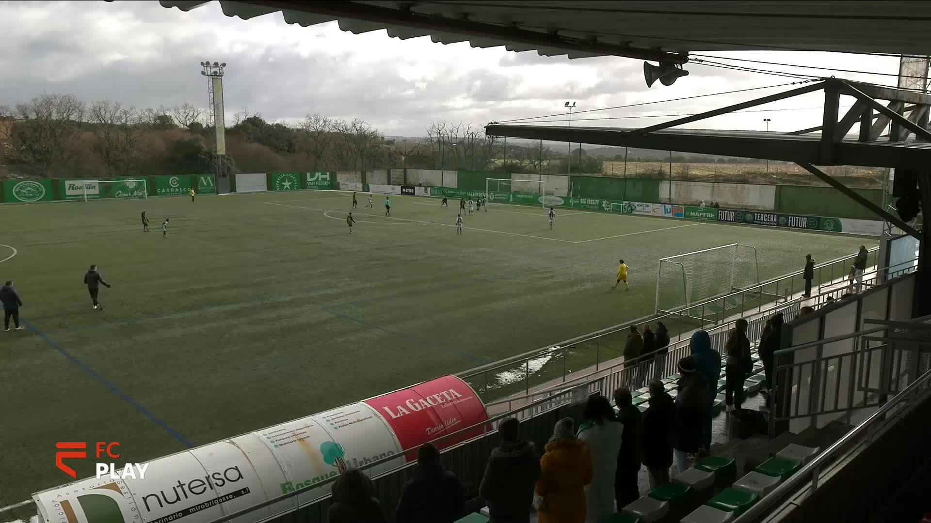3ª División Provincial de Alevines Primera - Salamanca Grupo 1