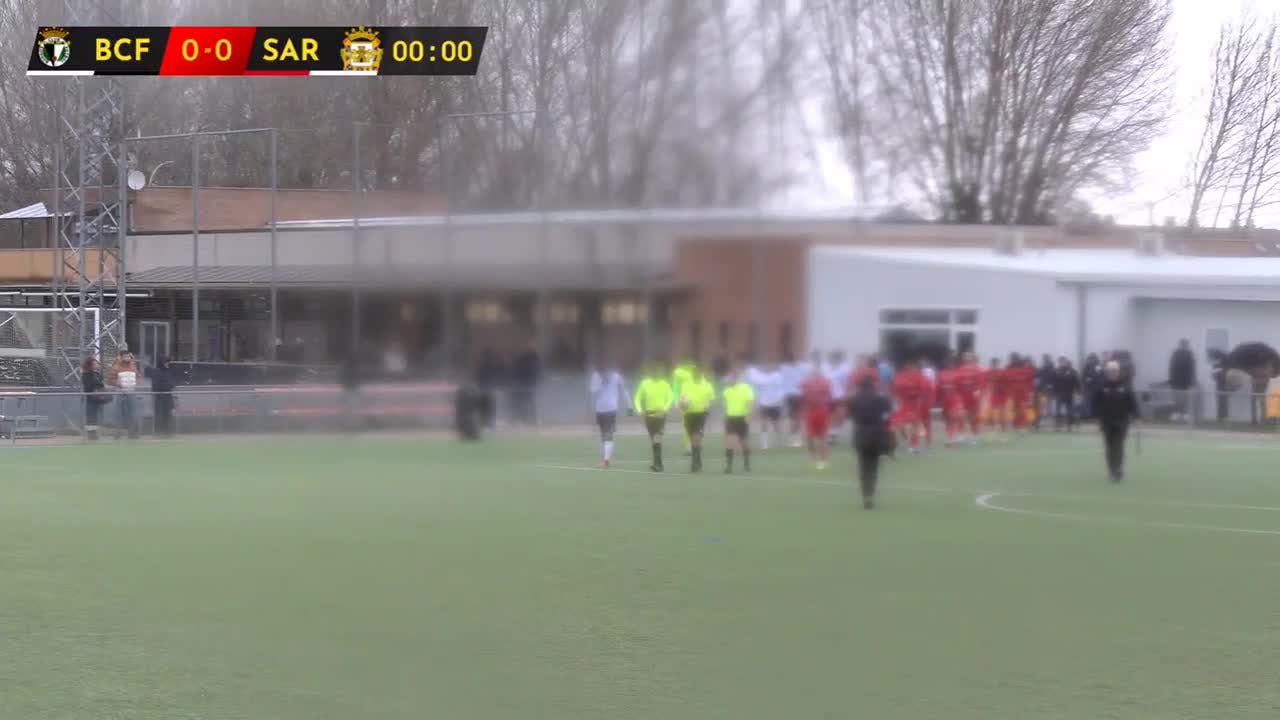 2ª RFEF	Burgos CF B	SD Sarriana