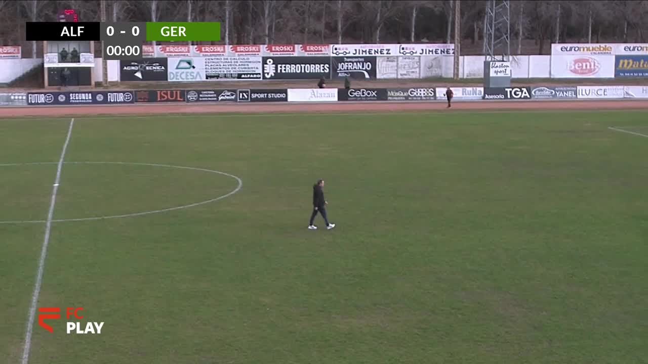 2ª RFEF	CD Alfaro	SD Gernika