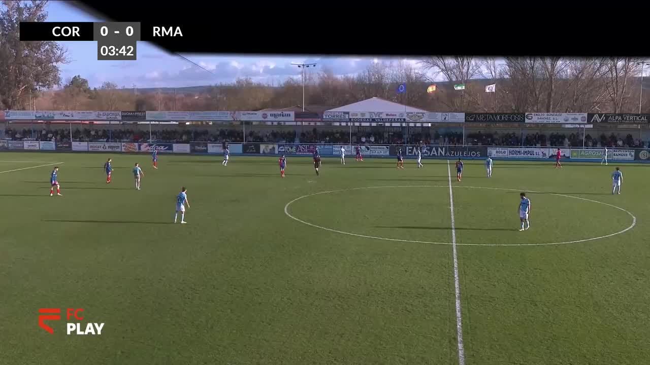 2ª RFEF	CD Coria 	Rayo Majadahonda