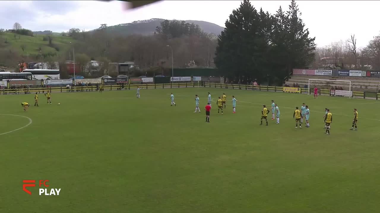 3ª RFEF	Cayón	CD Montañas Del Pas